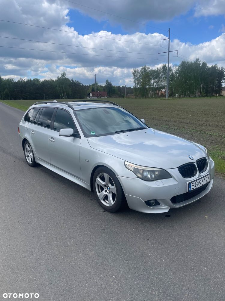 BMW Seria 5 - 2