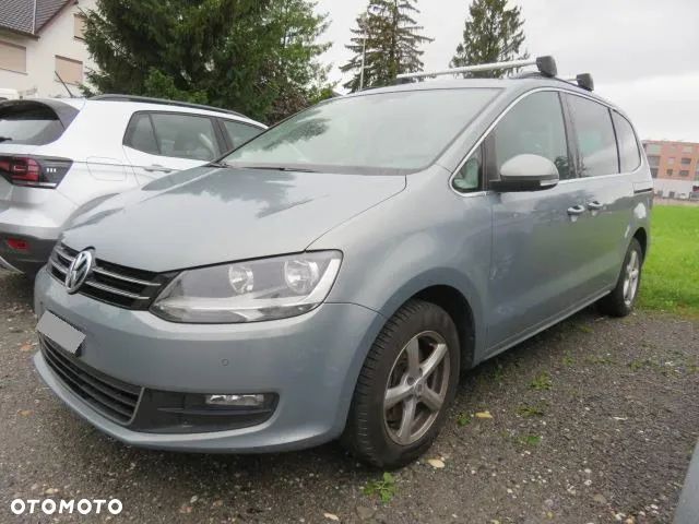 Volkswagen Sharan 1.4 TSI BMT Comfortline - 1