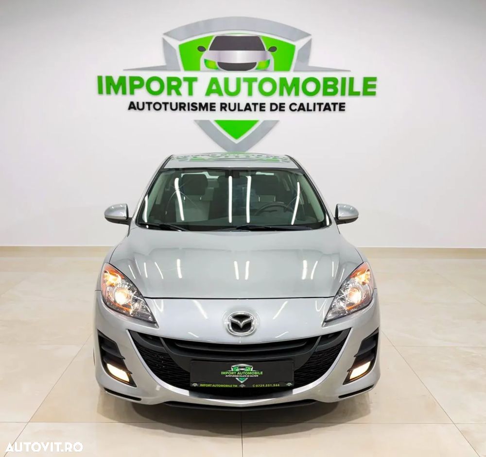 Mazda 3 1.6 MZR Active Plus - 3