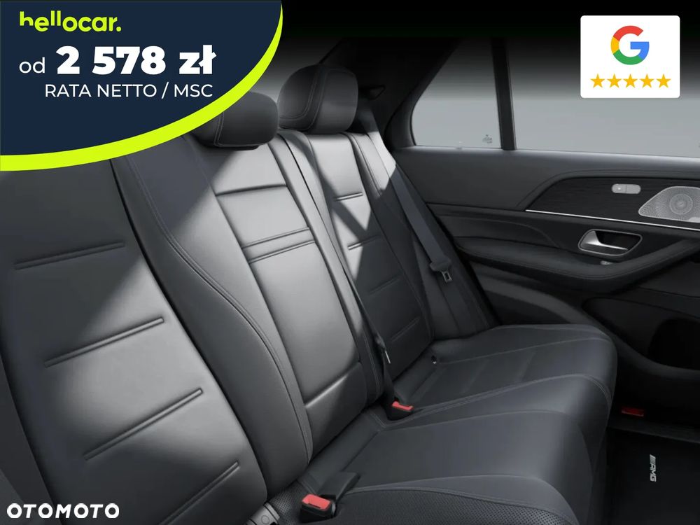 Mercedes-Benz GLE 350 d 4Matic 9G-TRONIC AMG Line - 8