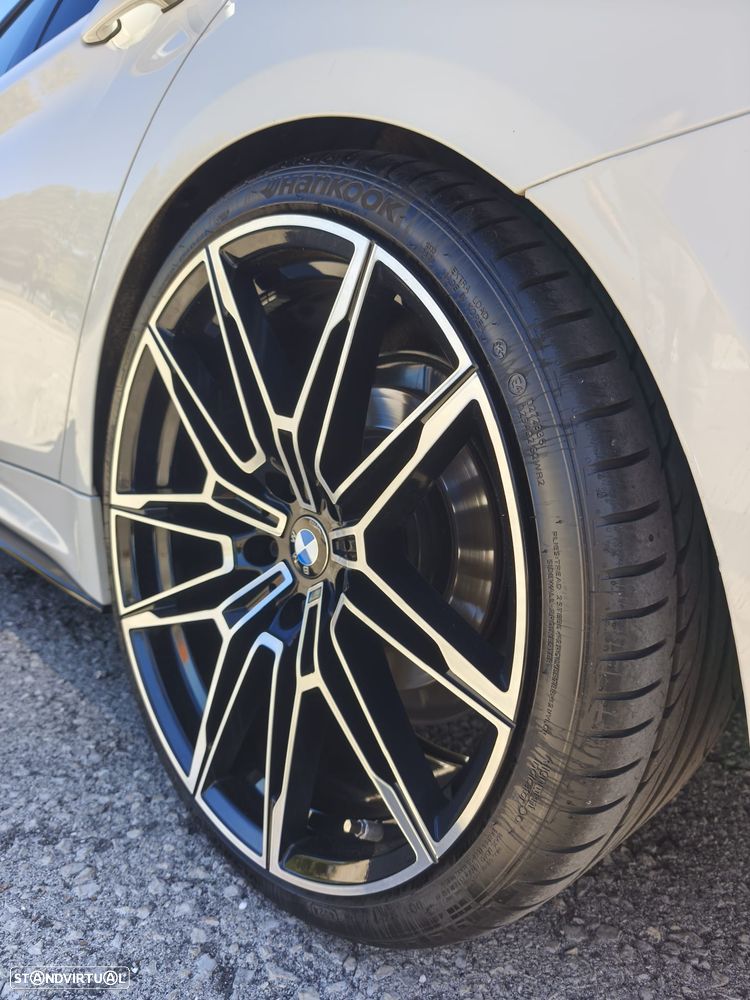 BMW 420 Gran Coupé d Pack M Auto - 12