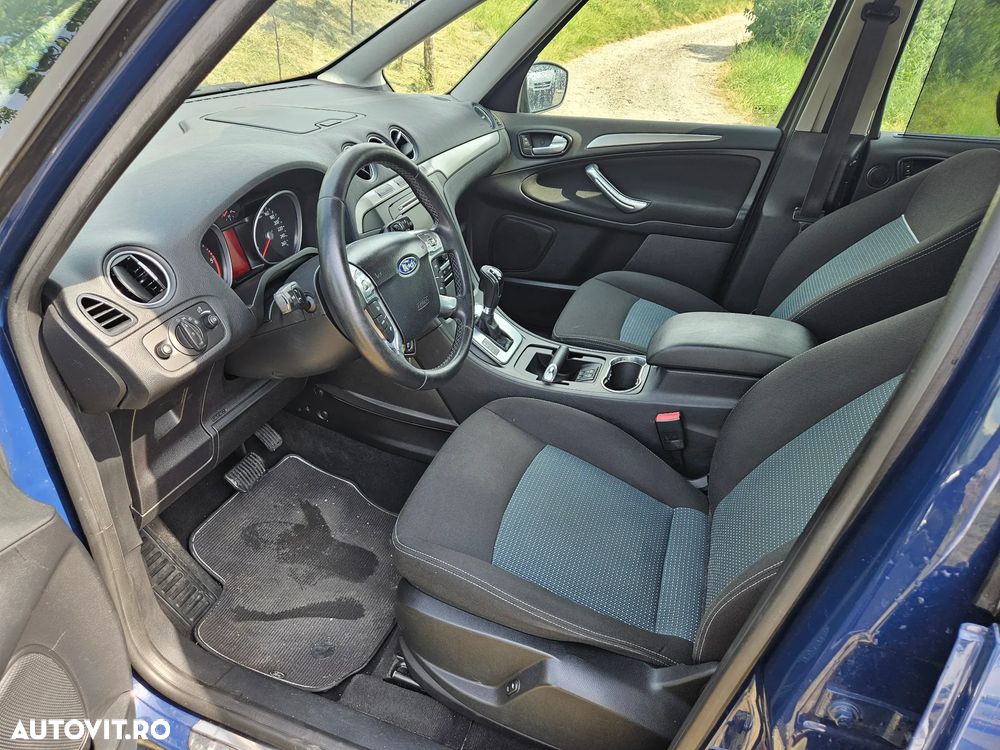 Ford Galaxy 2.0 TDCi DPF Aut. Trend - 7