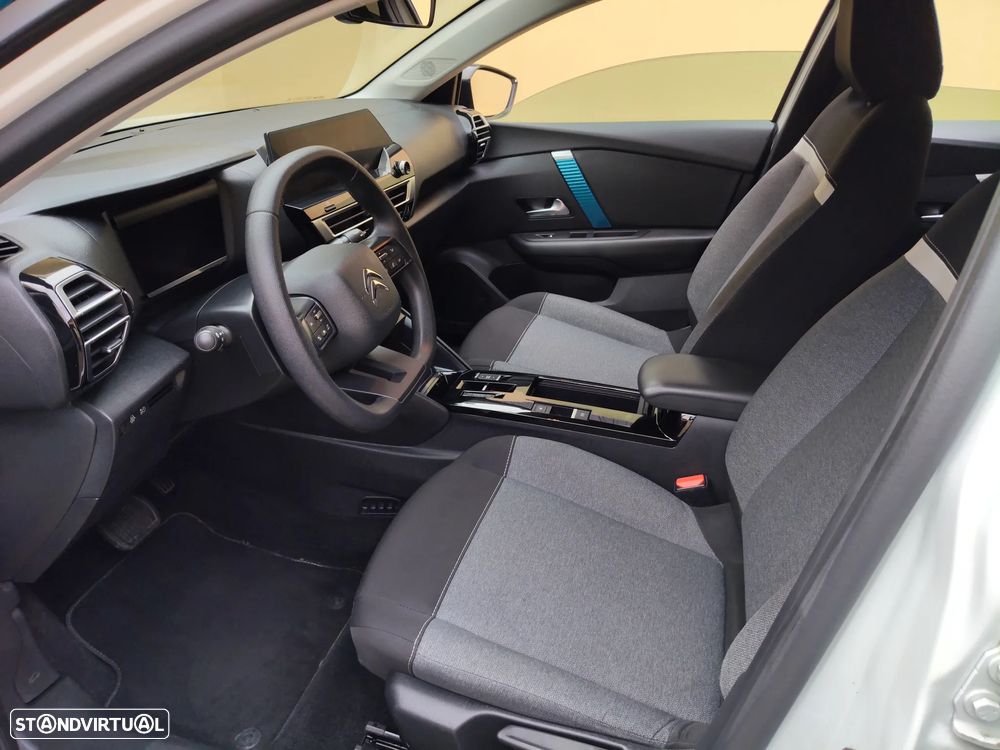 Citroën e-C4 50 kWh Feel - 26