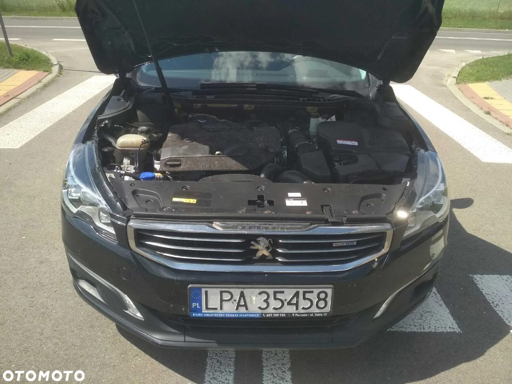 Peugeot 508 2.0 BlueHDi Allure S&S - 8