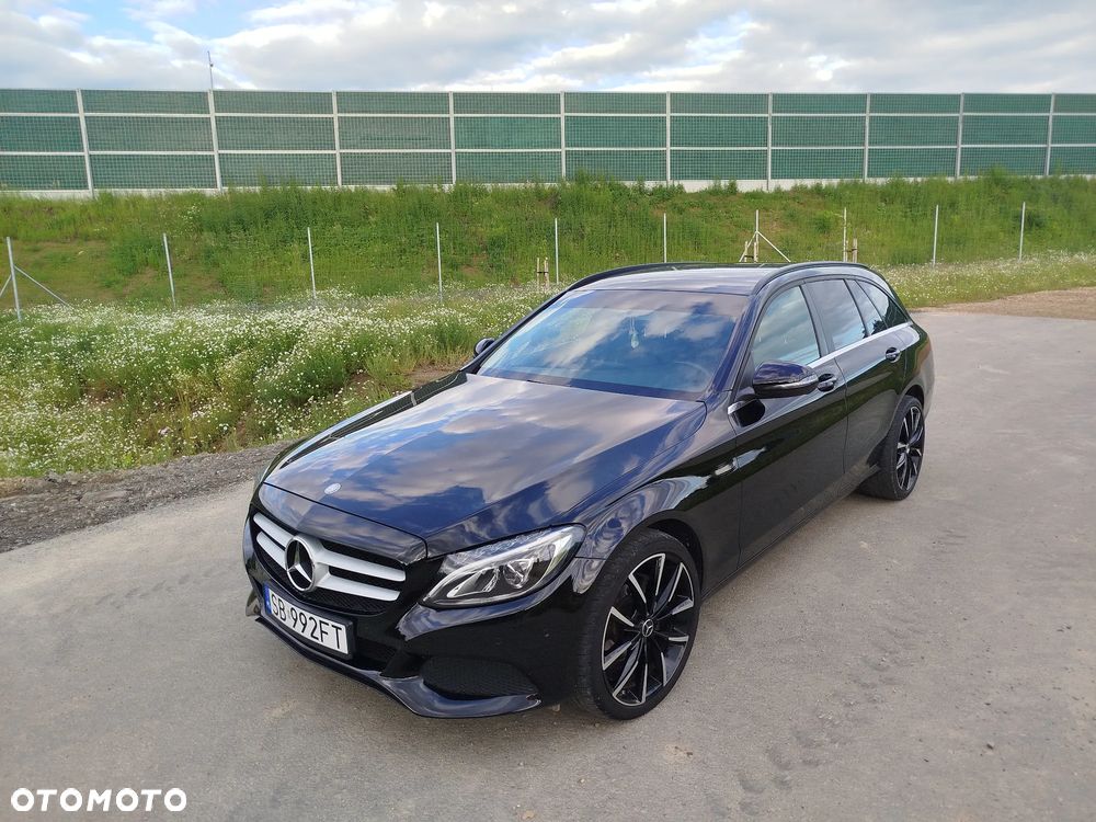 Mercedes-Benz Klasa C 200 (BlueTEC) d 7G-TRONIC Exclusive - 1