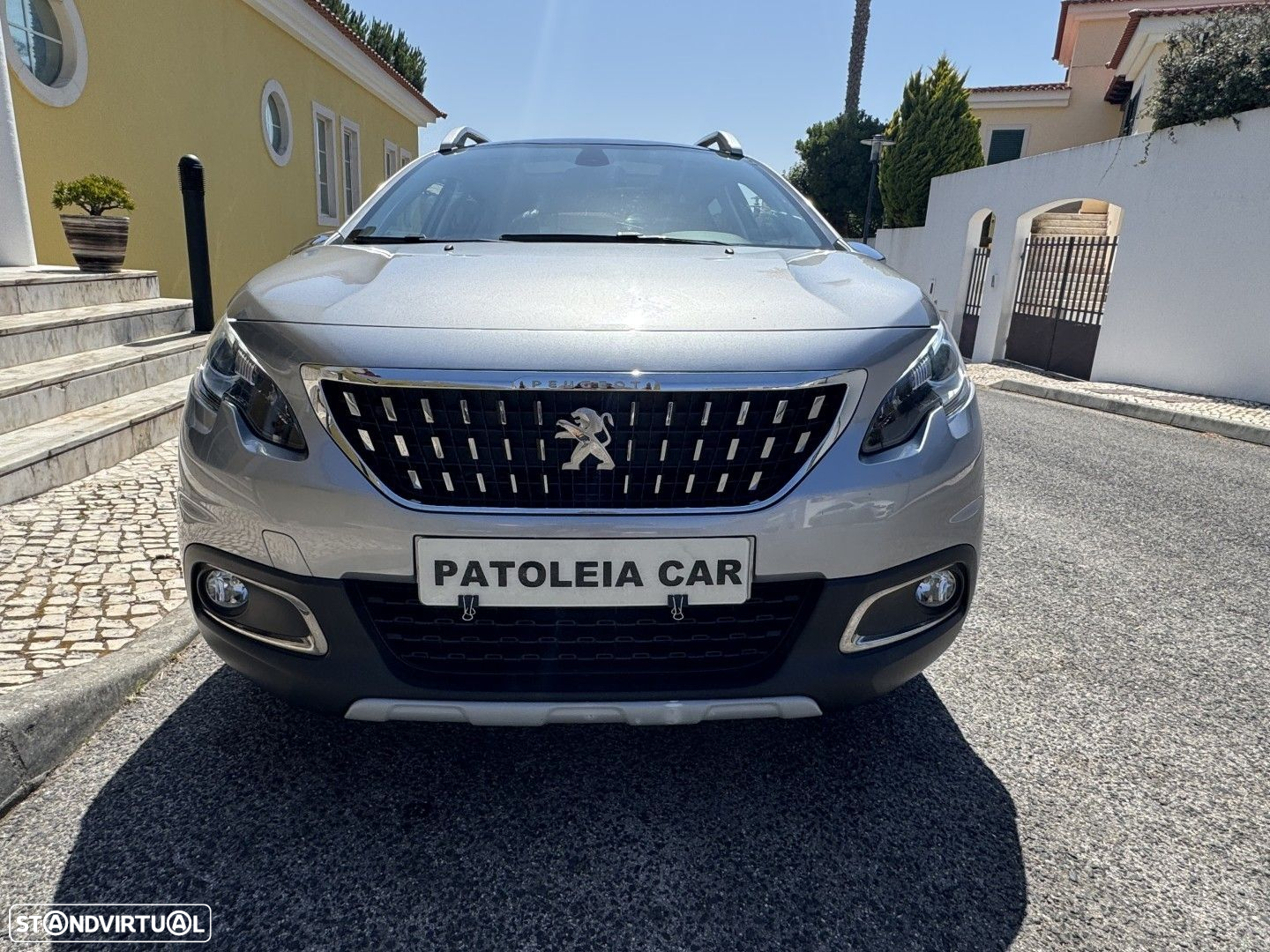 Peugeot 2008 1.2 PureTech Crossway EAT6 - 4