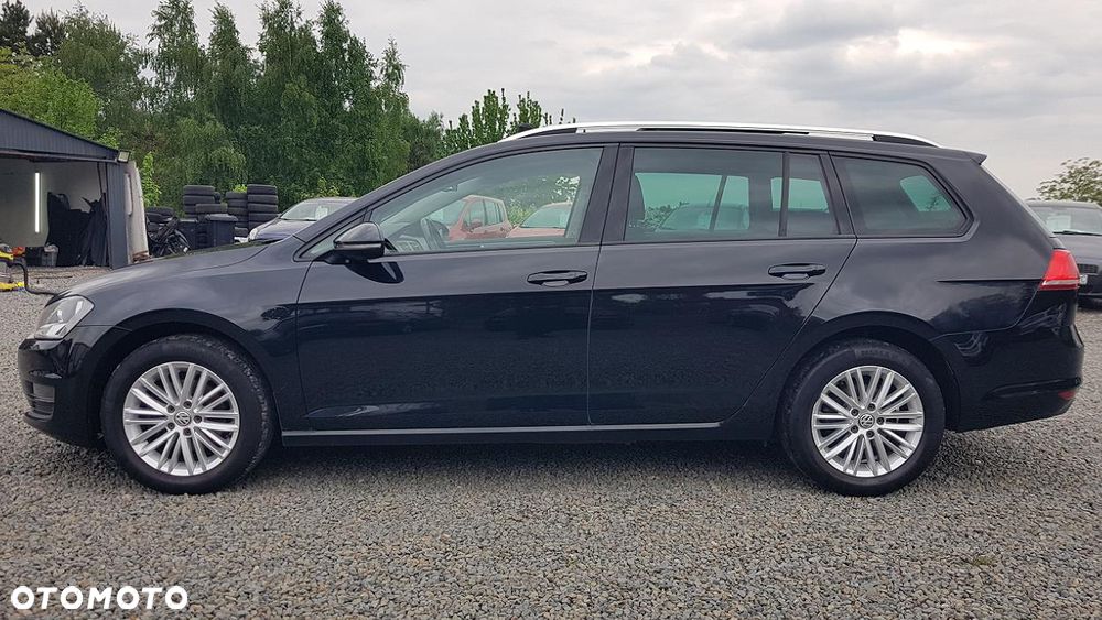 Volkswagen Golf Variant 2.0 TDI BlueMotion Technology Lounge - 11