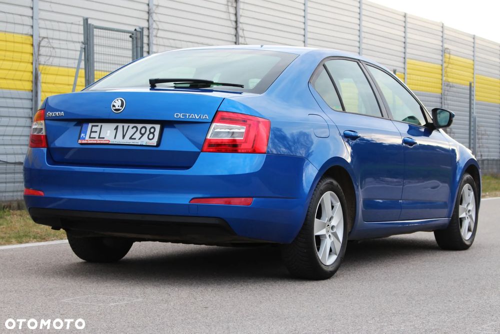 Skoda Octavia 1.4 TSI Edition - 12