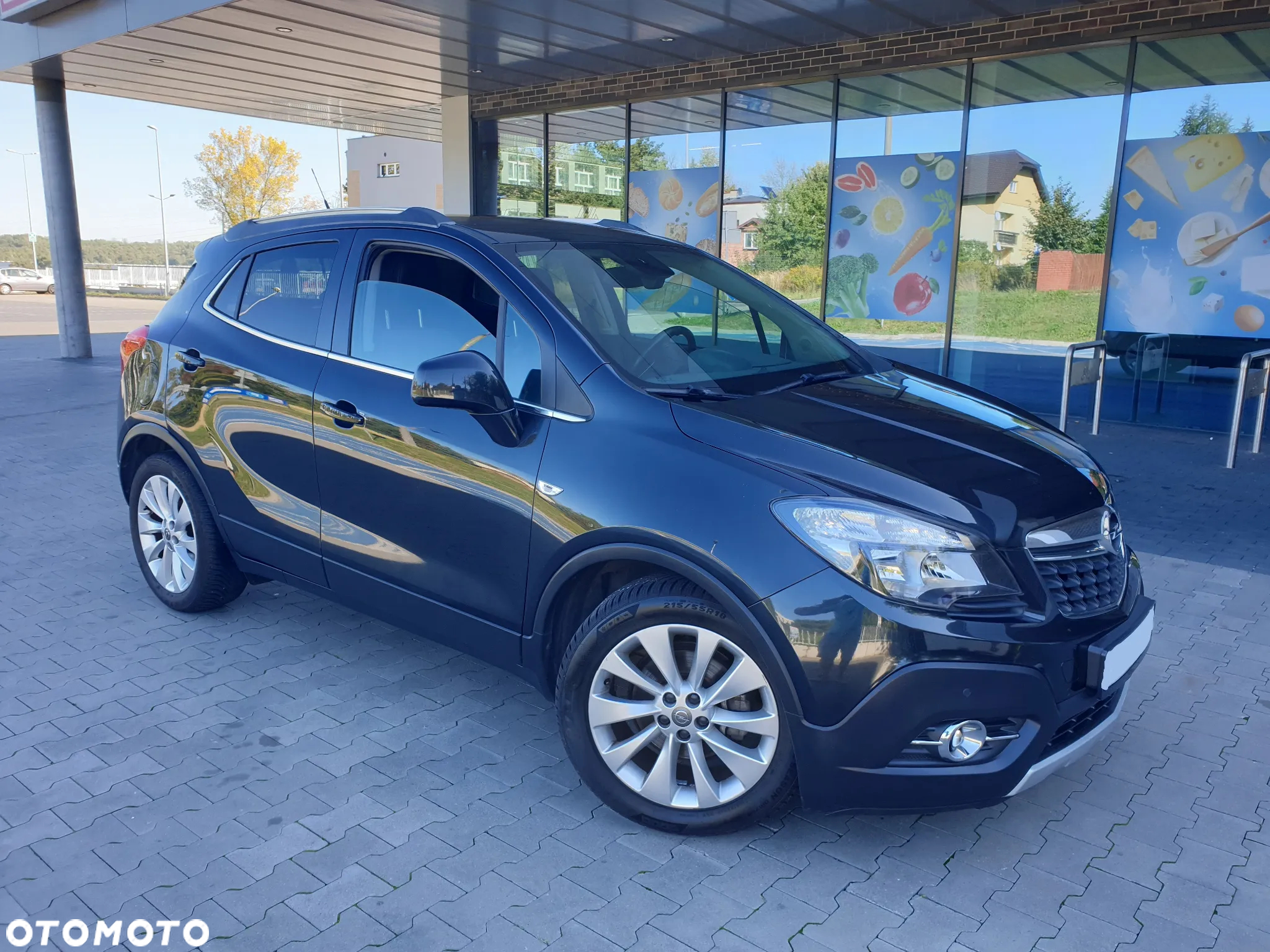 Opel Mokka 1.4 T Cosmo - 2