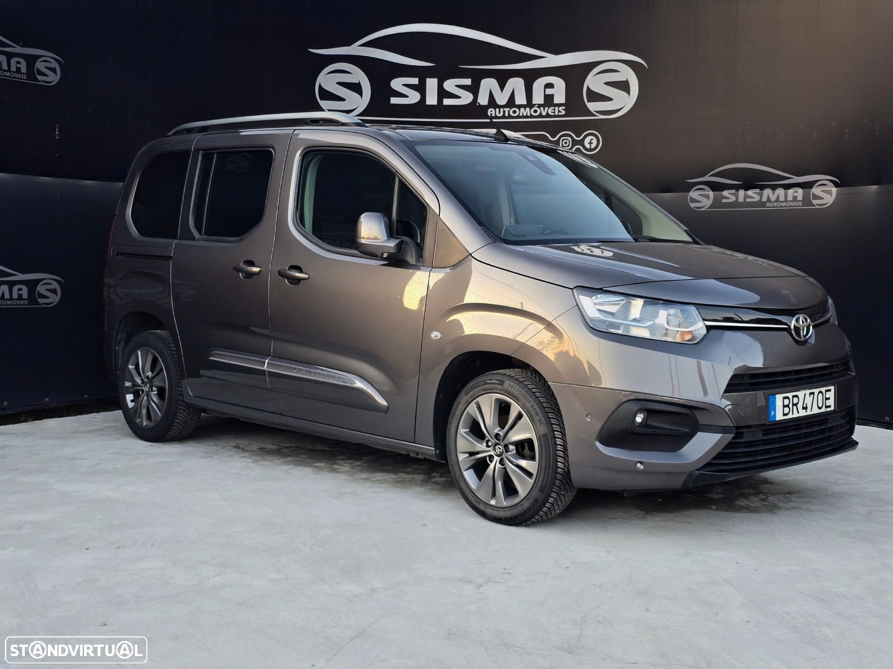 Toyota Proace City Verso - 1