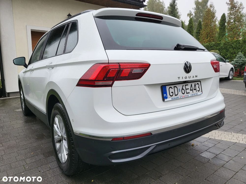 Volkswagen Tiguan 2.0 TDI SCR Life DSG - 20