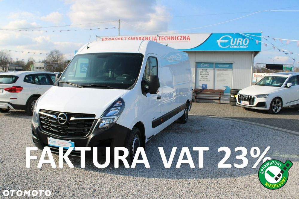 Opel Movano - 1