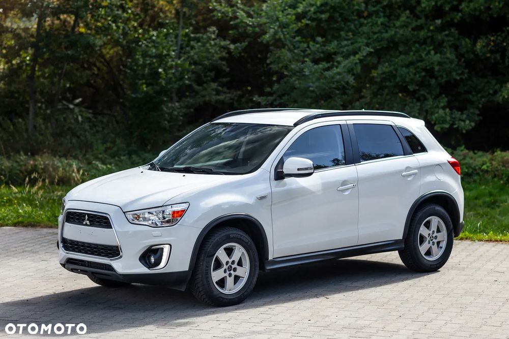 Mitsubishi ASX 2.2 DI-D 4WD Automatik Top - 5
