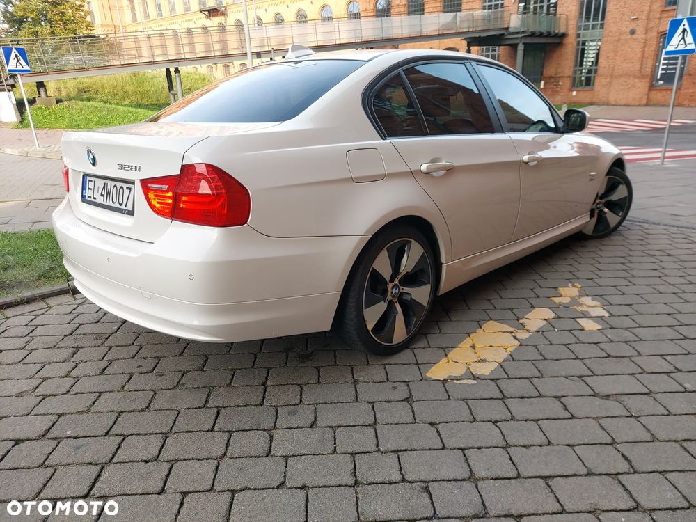 BMW Seria 3 - 7