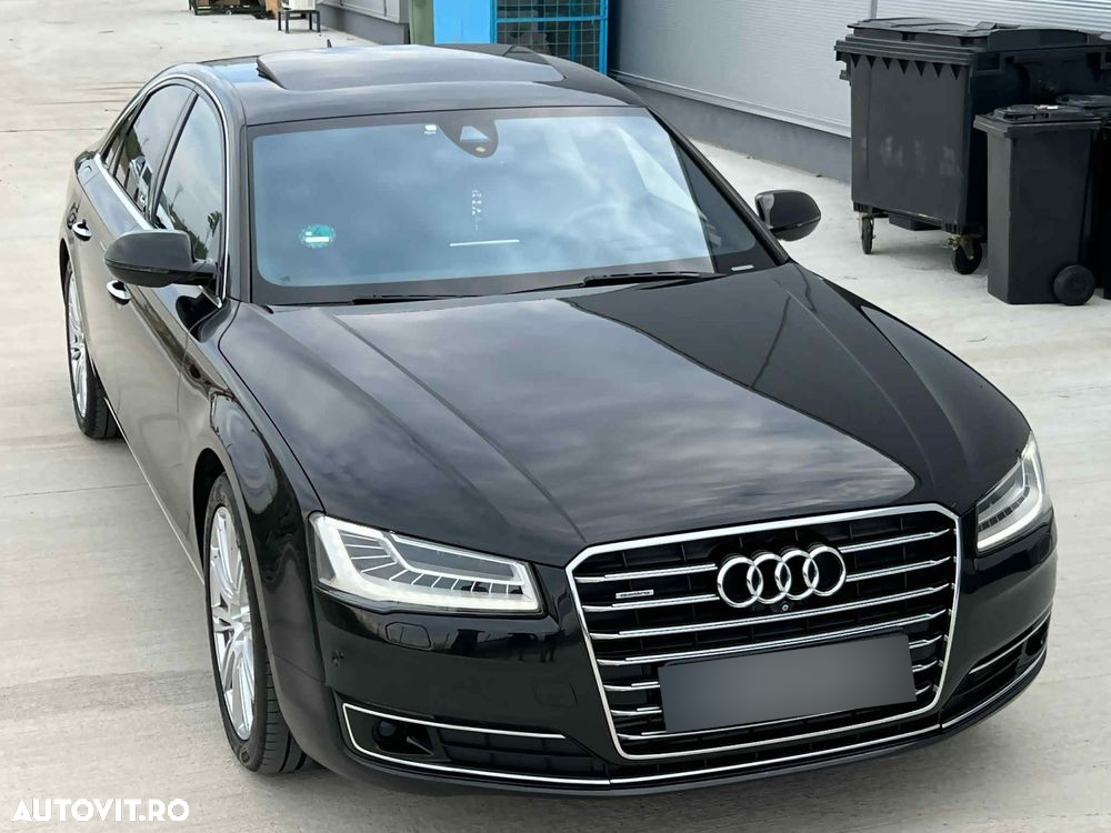 Audi A8 3.0 TDI Quattro Tiptronic - 3