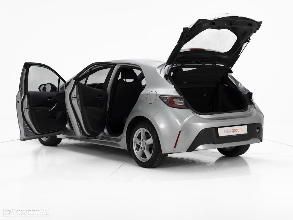 Toyota Corolla 1.8 Hybrid Active - 6