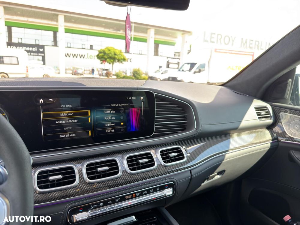 MERCEDES-BENZ GLE-Class 2023 — imagine 33