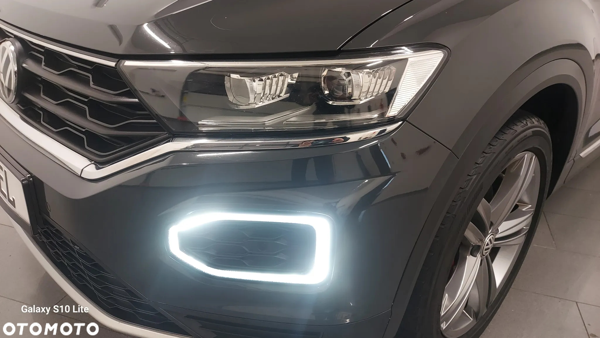 Volkswagen T-Roc 2.0 TDI SCR DSG R-Line - 9