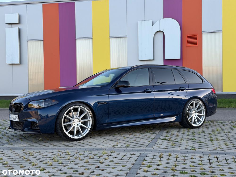 BMW Seria 5 - 22