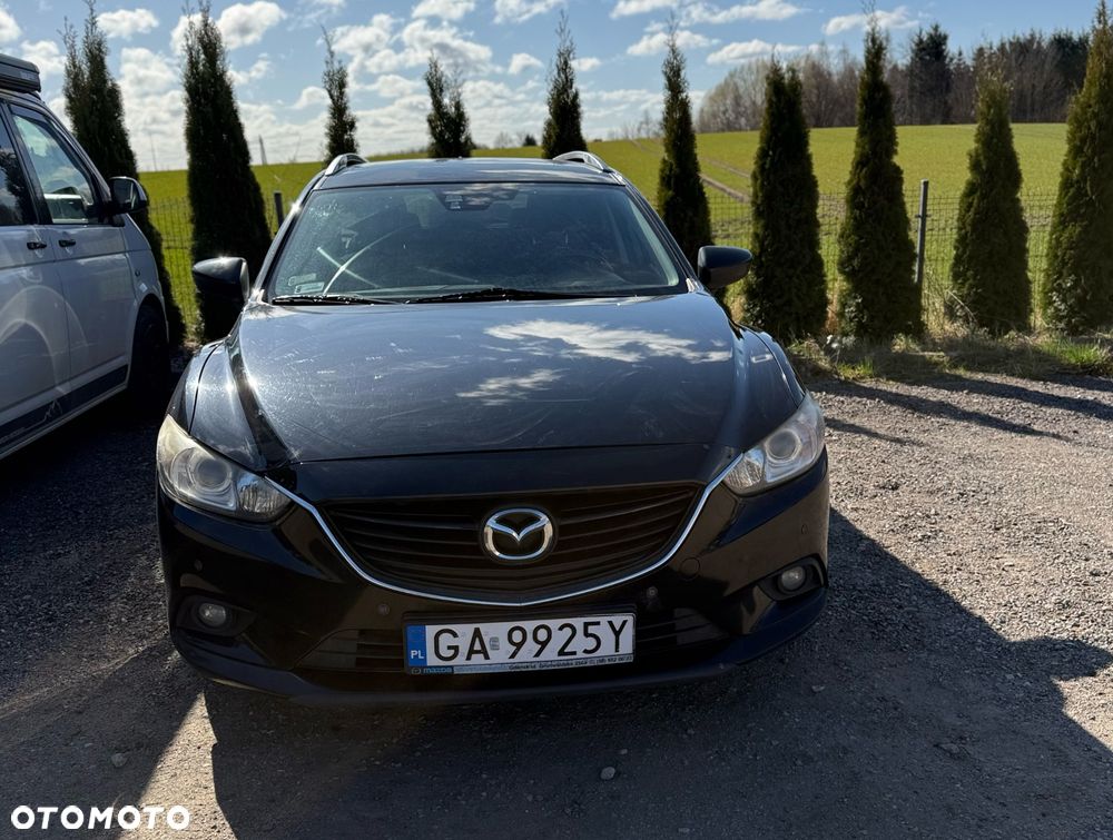 Mazda 6 2.0 Skybusiness - 10