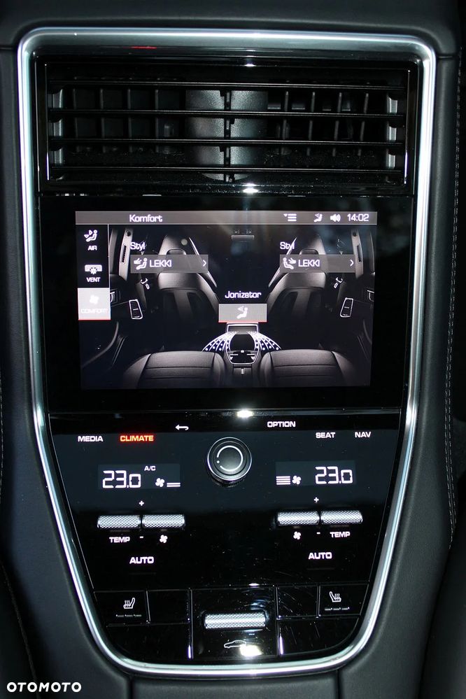 Porsche Panamera 4S E-Hybrid - 31