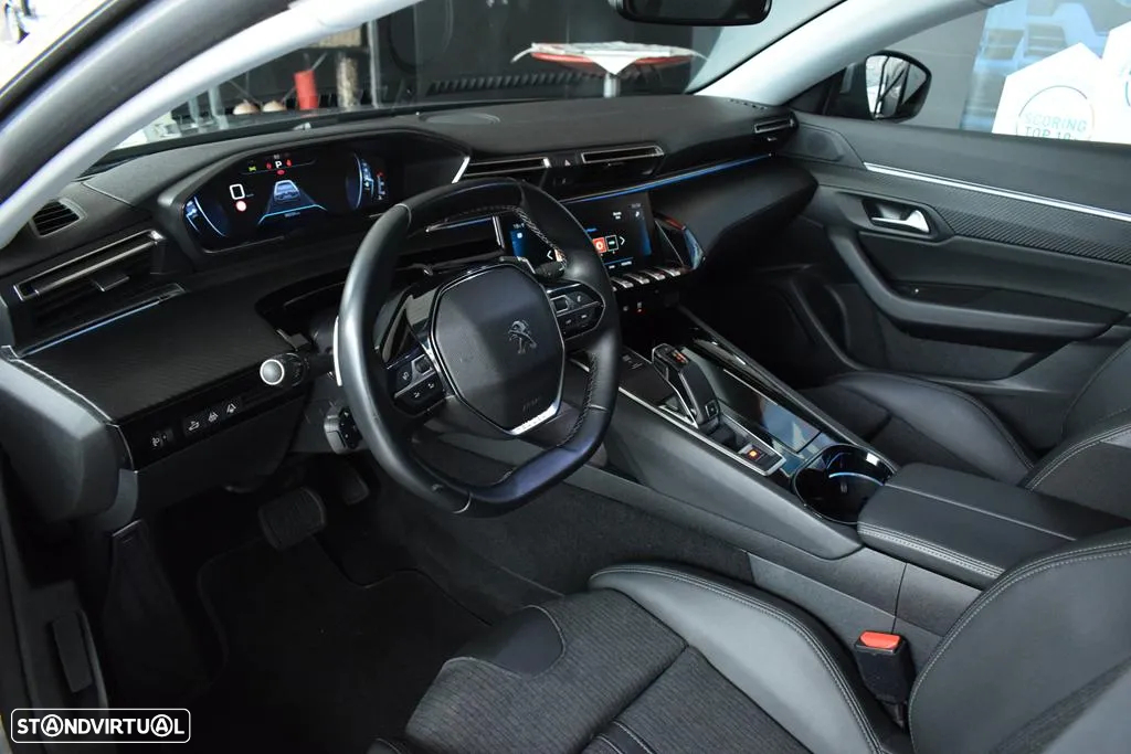 Peugeot 508 SW 1.5 BlueHDi Allure Pack EAT8 - 6