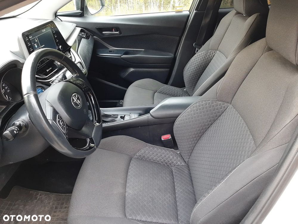 Toyota C-HR 1.8 Hybrid Comfort - 11