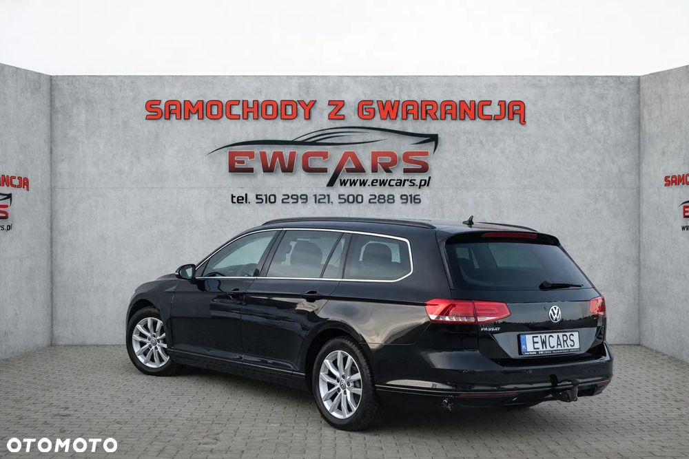 Volkswagen Passat 2.0 TDI (BlueMotion Technology) Comfortline - 4