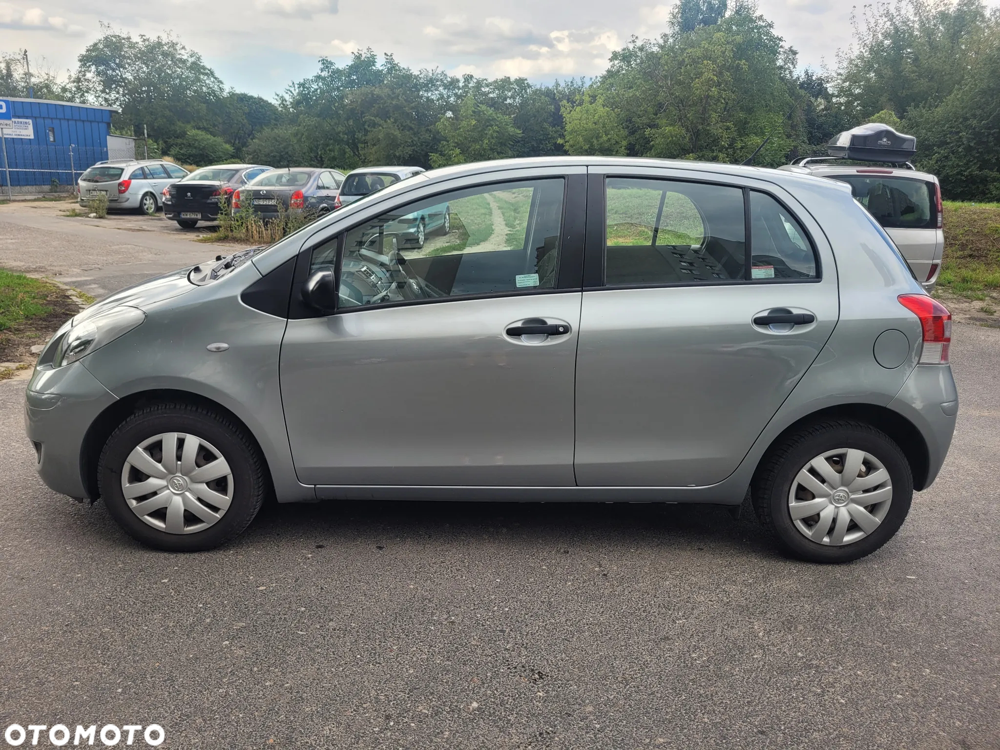 Toyota Yaris 1.0 Luna - 3