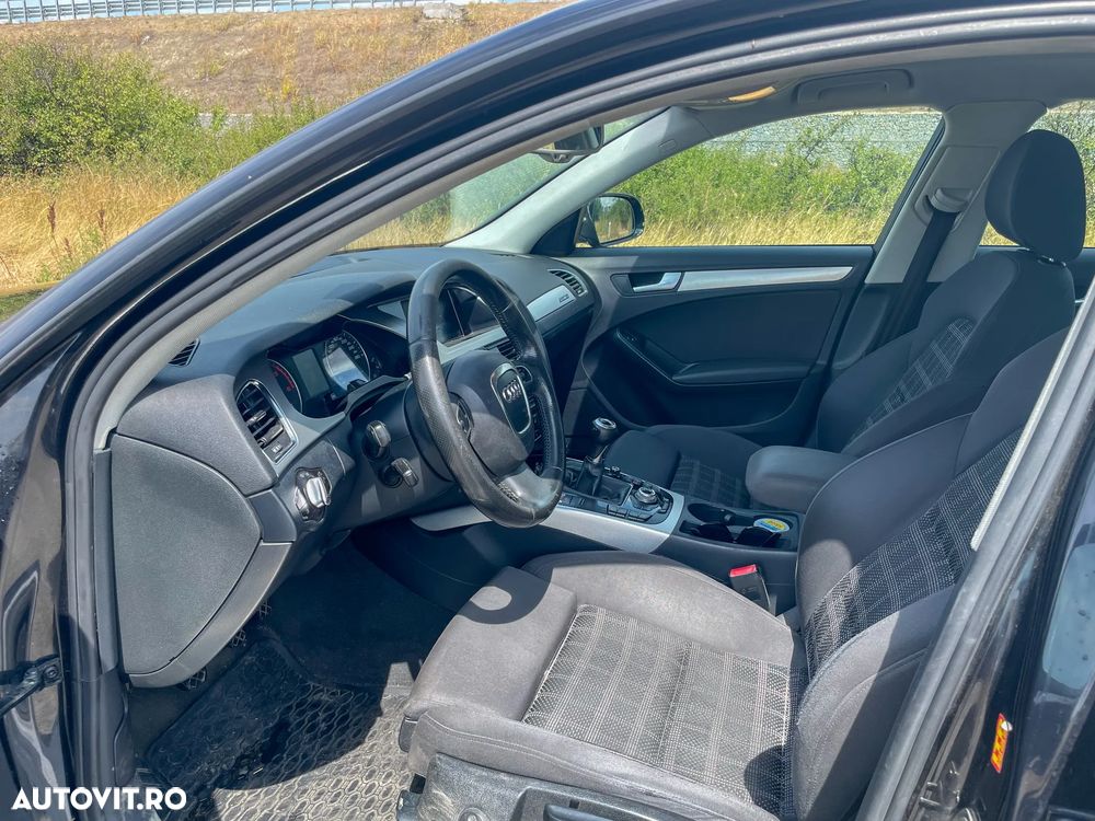 Audi A4 Avant 2.0 TDI Quattro - 8
