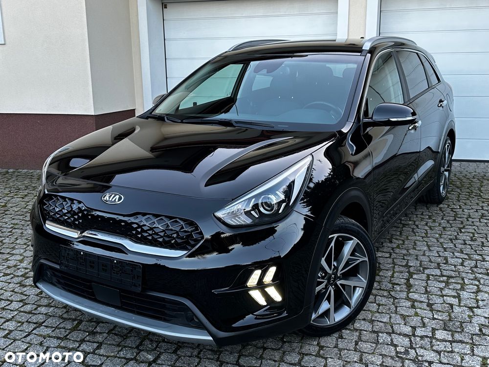Kia Niro 1.6 GDI HEV 2WD OPF Spirit - 2