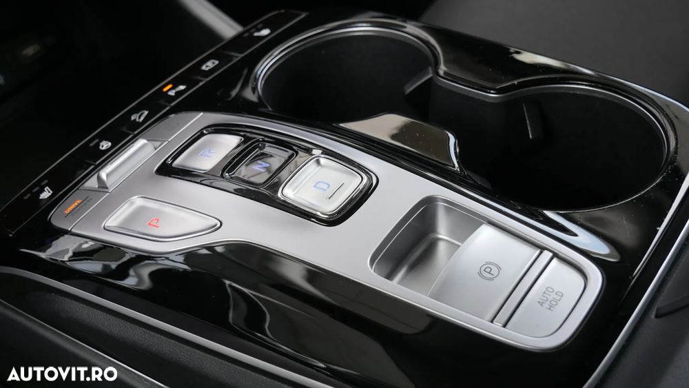 Hyundai Tucson 1.6 T-GDi 4WD Trend - 28
