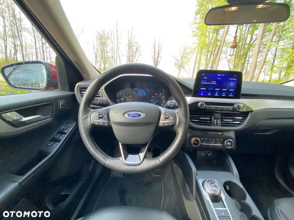 Ford Escape 1.5 EcoBoost AWD SE - 18