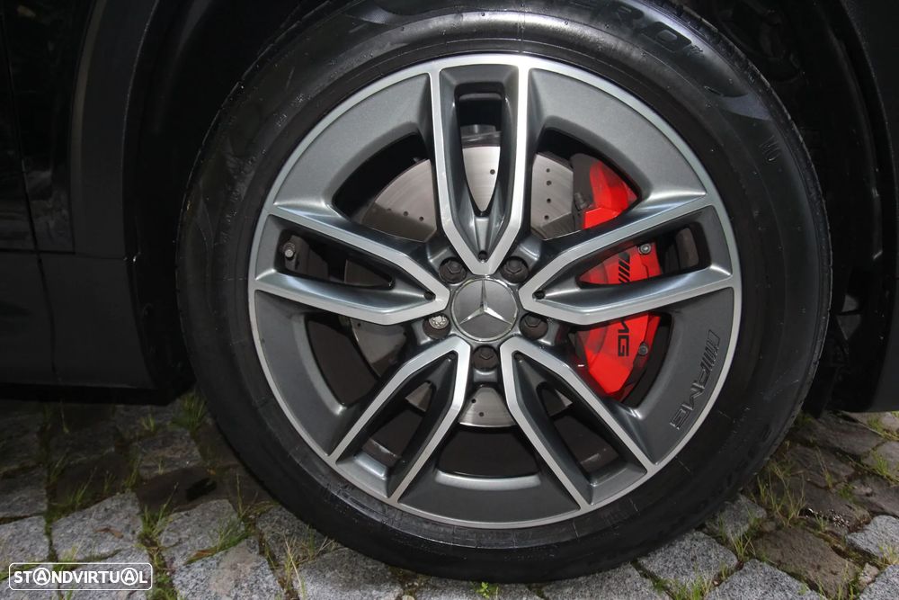 Mercedes-Benz GLB 35 AMG 4Matic Speedshift DCT 8G - 10