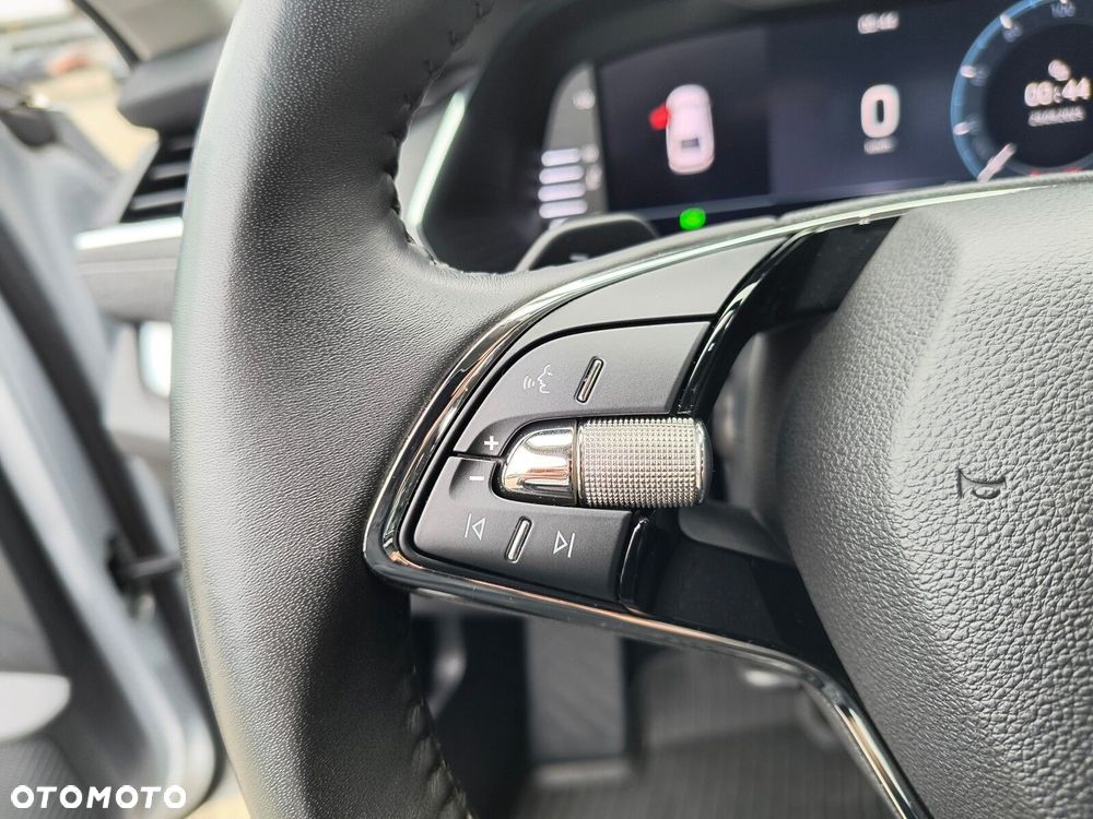 Skoda Octavia 2.0 TSI 4x4 Style DSG - 12