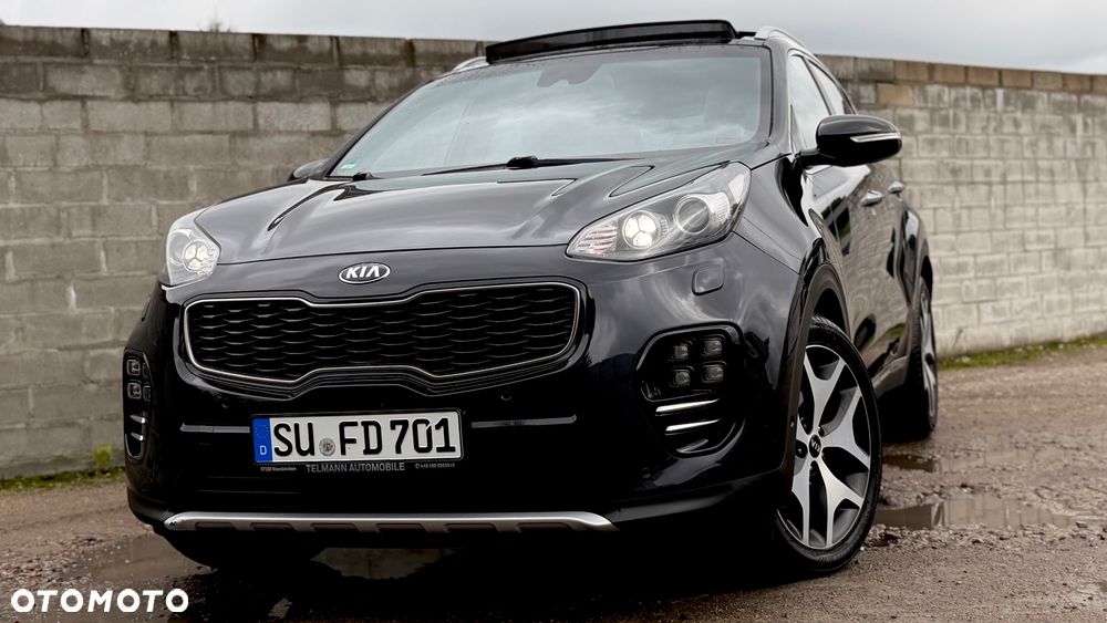 Kia Sportage 1.6 T-GDI AWD GT Line - 2