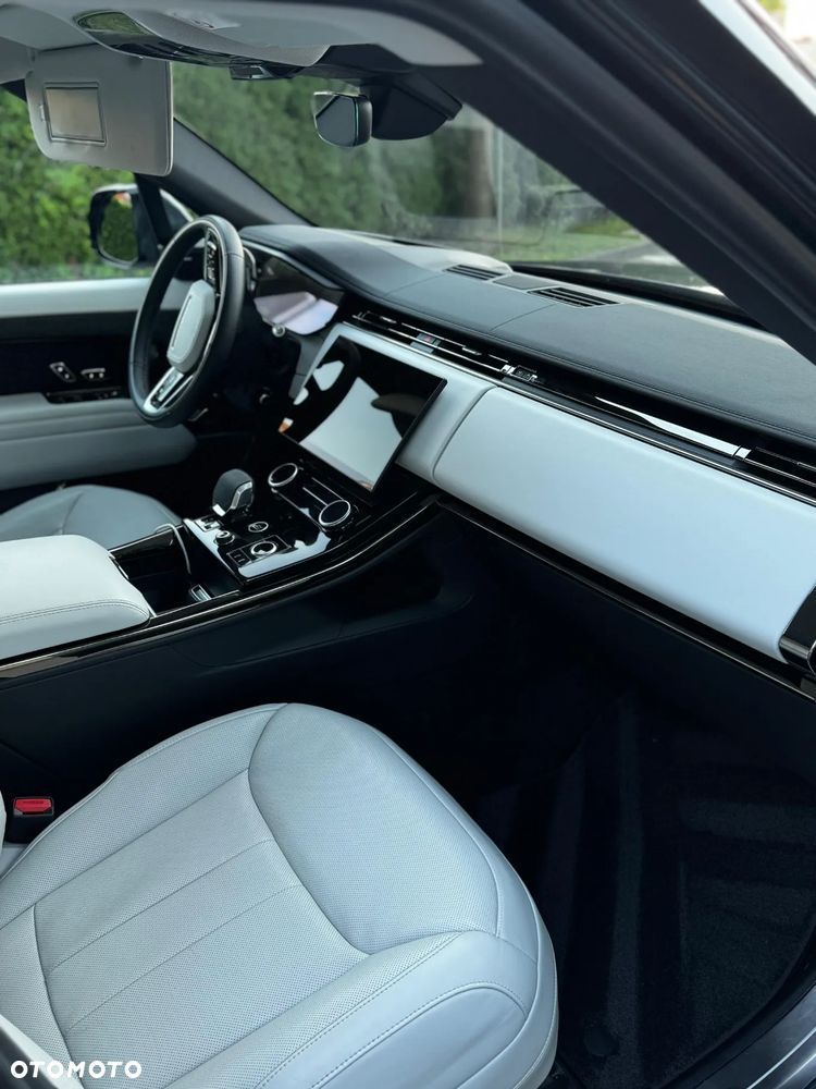 Land Rover Range Rover Sport S 3.0 D SE - 16