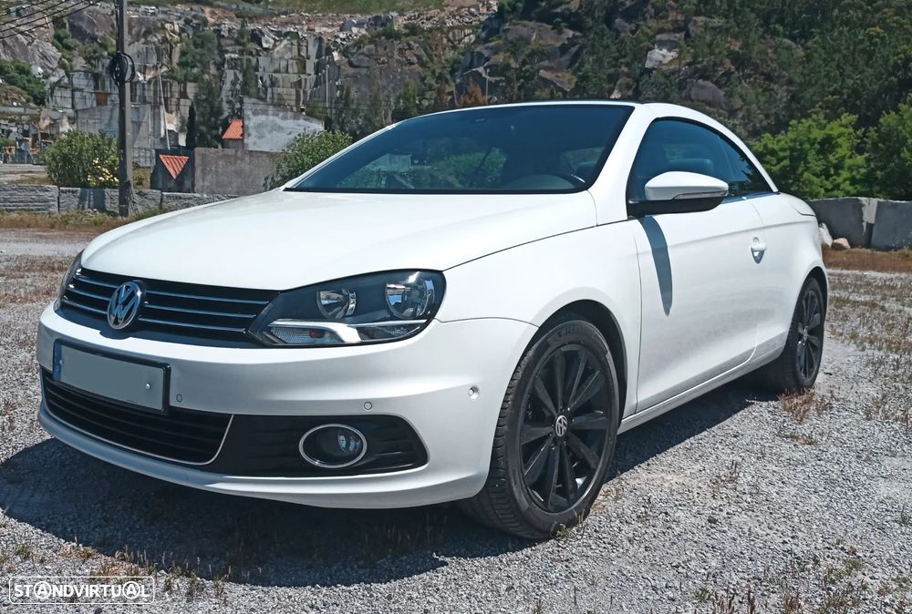 VW EOS 2.0 TDi BlueMotion - 1