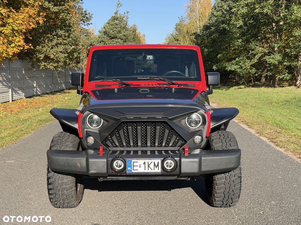 Jeep Wrangler - 4