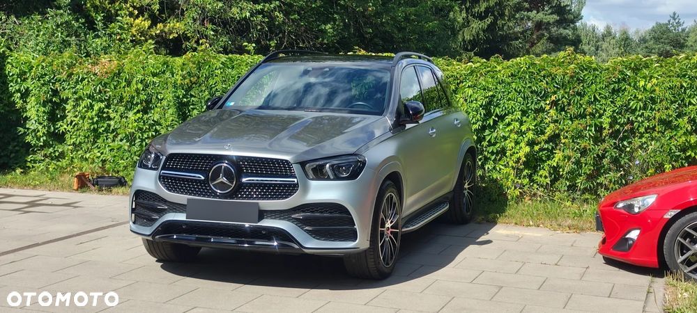 Mercedes-Benz GLE 300 d 4-Matic Premium Plus - 19