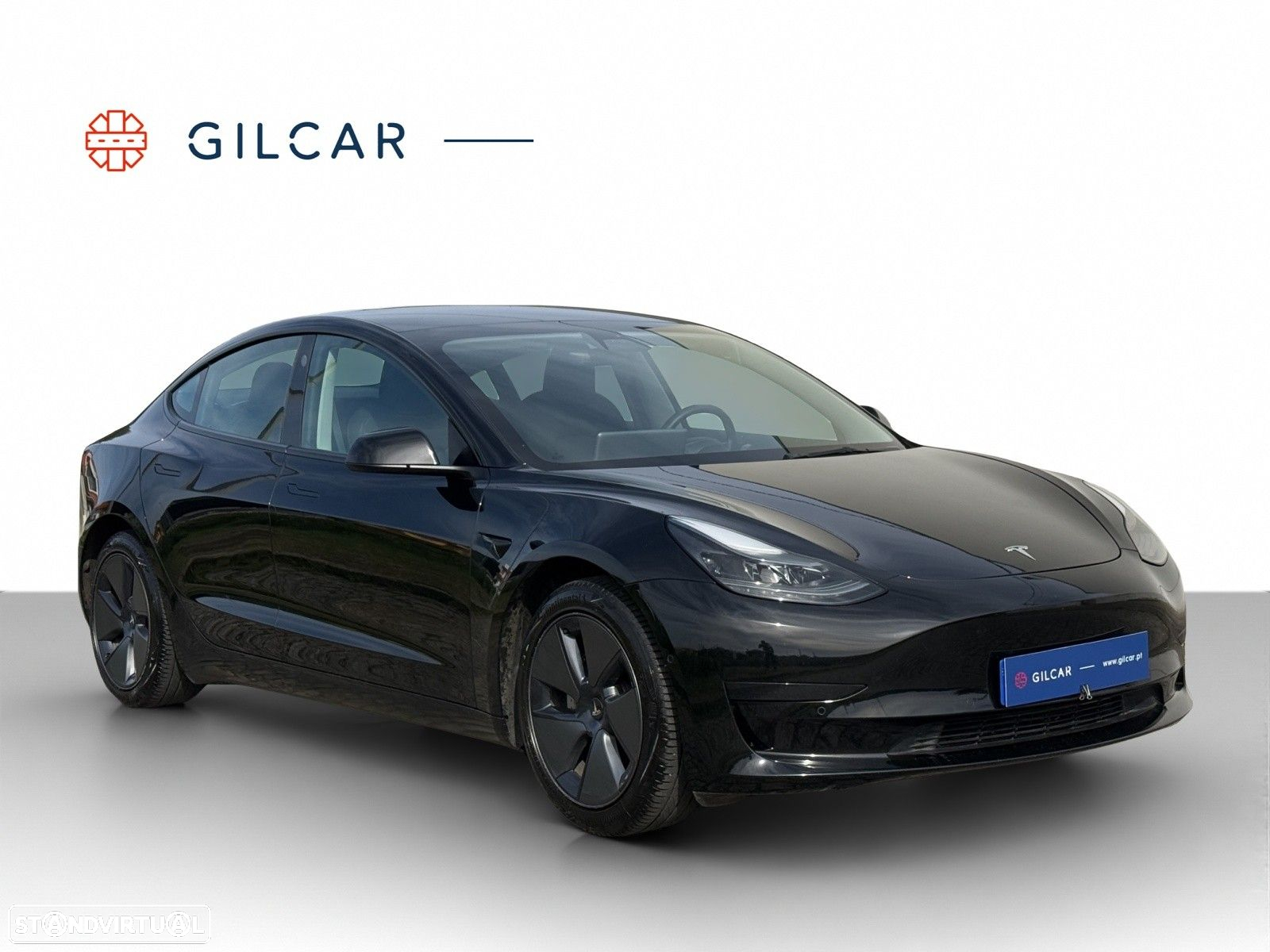Tesla Model 3 RWD - 2