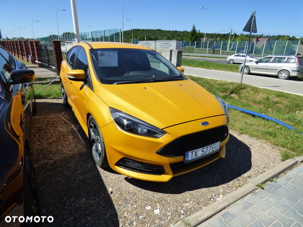 Ford Focus 2.0 EcoBoost ST