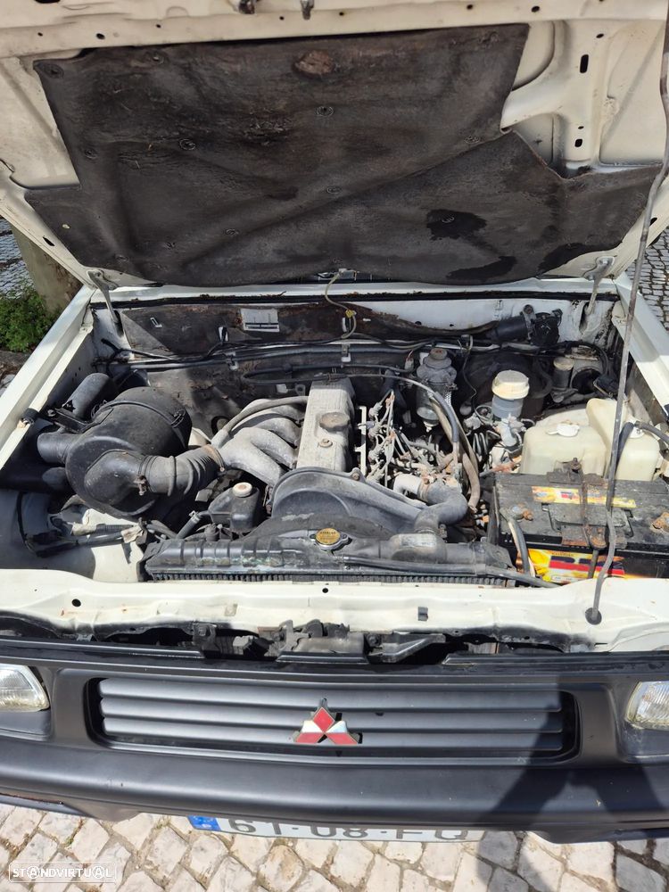Mitsubishi L200 2.5 D - 11
