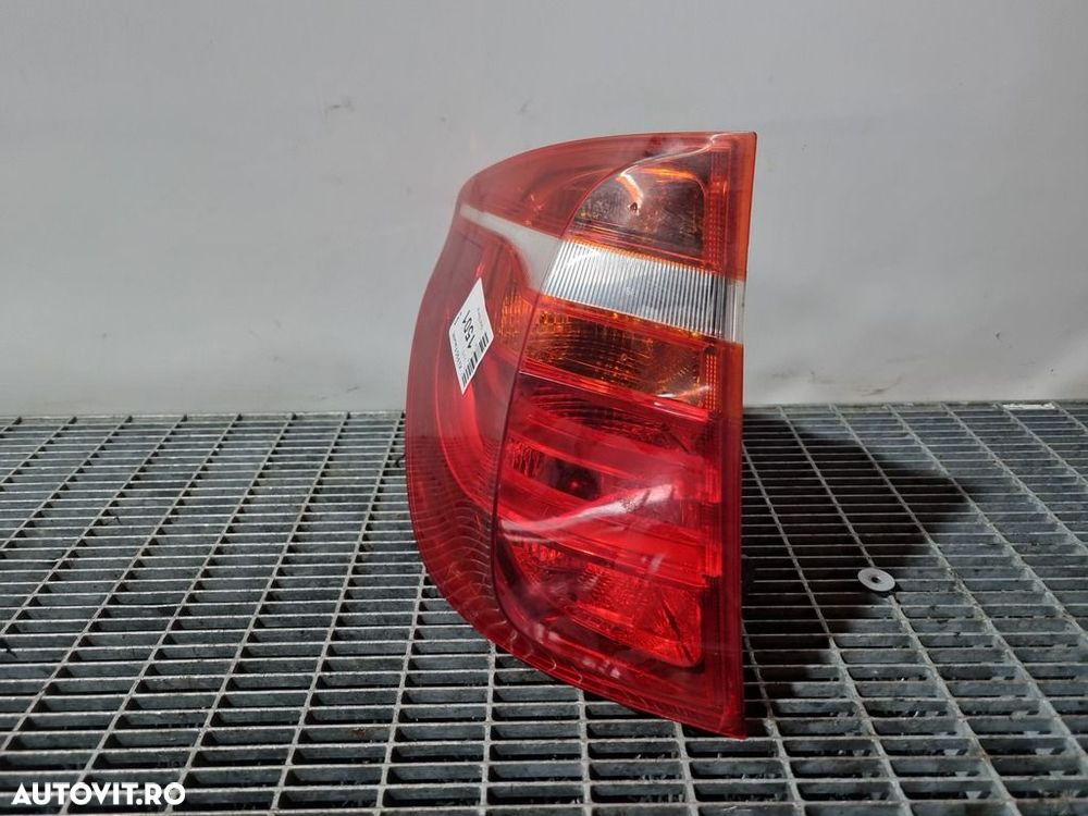 Stop Stanga BMW X3 F25 Facelift 2014 - 2017 SUV 4 Usi (1501) Cu led - 1