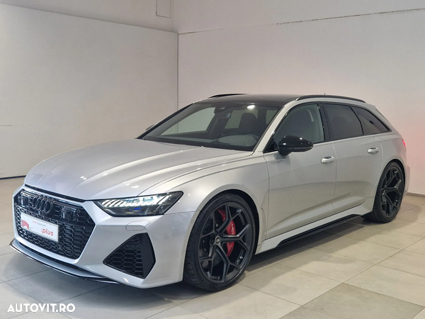 Audi RS6 Avant Performance TFSI quattro Tiptronic MHEV
