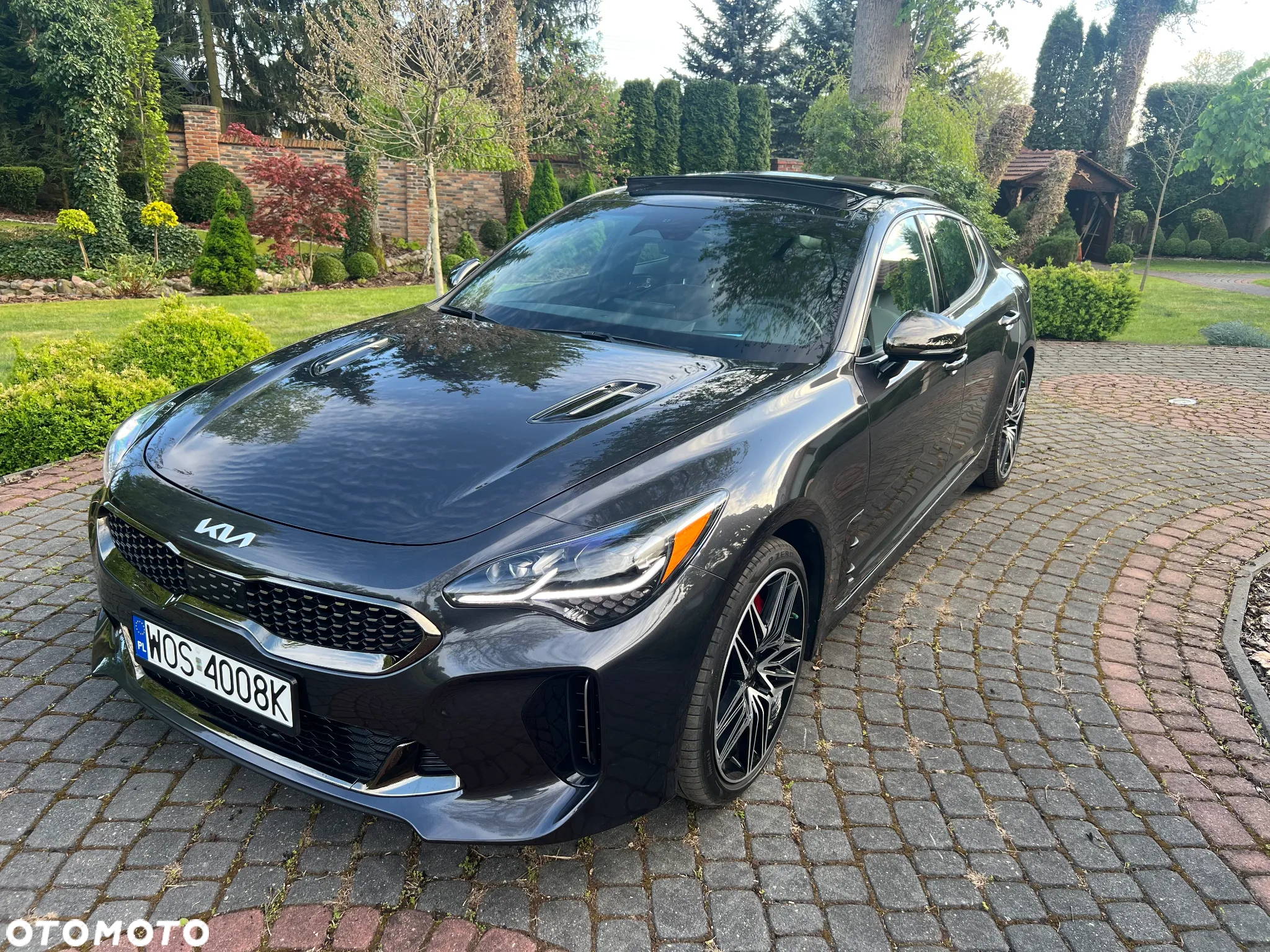 Kia Stinger 3.3 T-GDI V6 GT Prestige Line AWD - 6