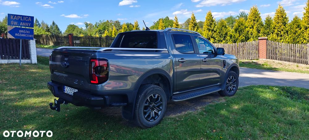 Ford Ranger 2.0 EcoBlue Bi-Turbo 4x4 DC Wildtrak - 1