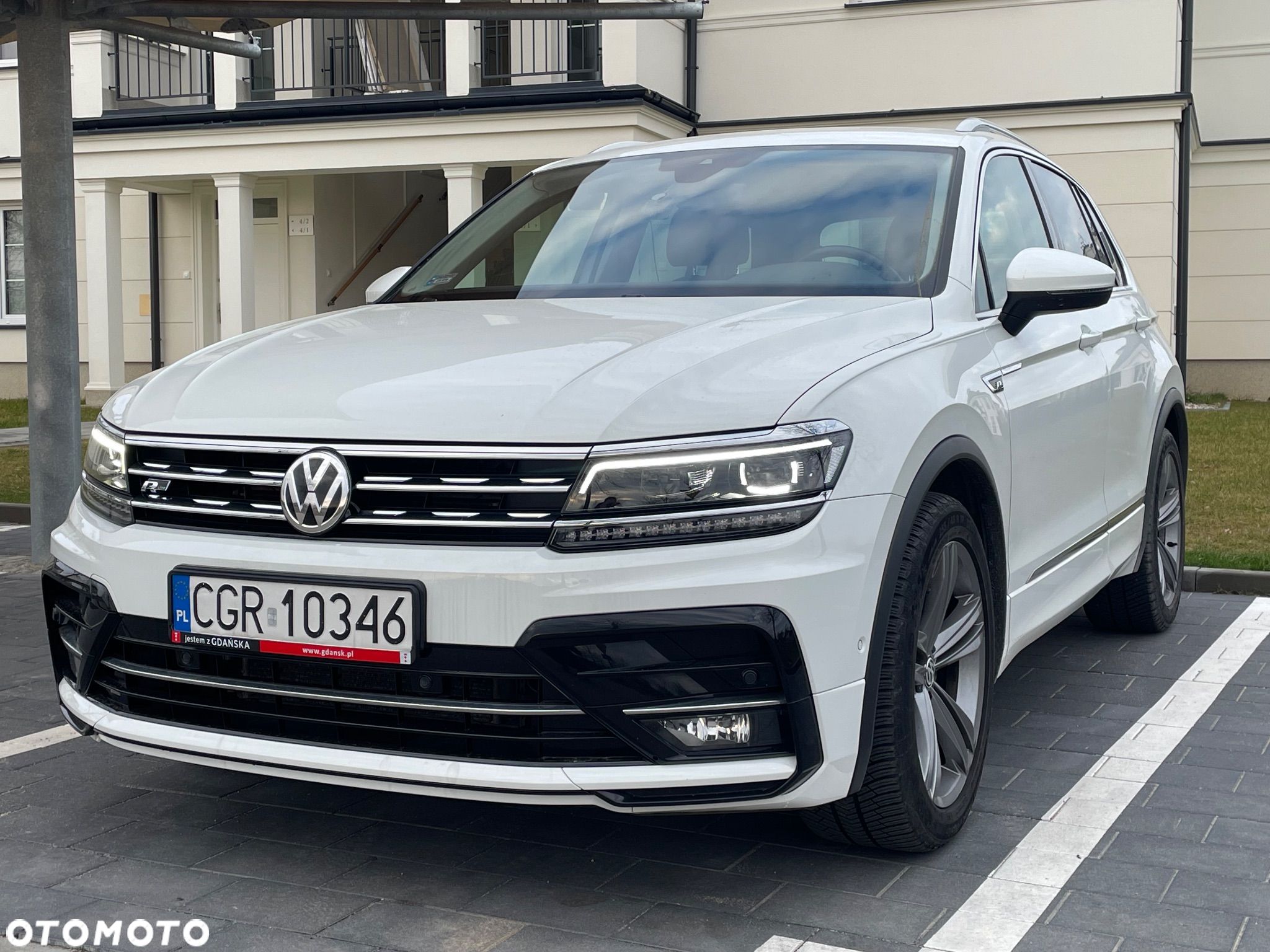 Volkswagen Tiguan 1.5 TSI EVO Highline DSG - 1