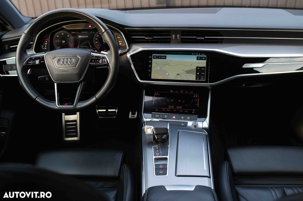 Audi A7 40 TDI quattro S tronic - 20