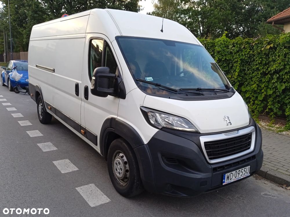 Peugeot Boxer